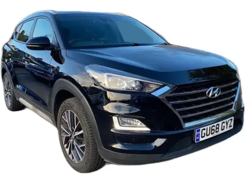 Hyundai Tucson GU68 GYZ