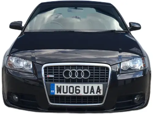 Audi A3 WU06 UAA