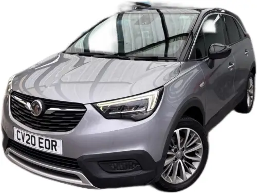 Vauxhall Crossland X Griffin Turbo CV20 EOR