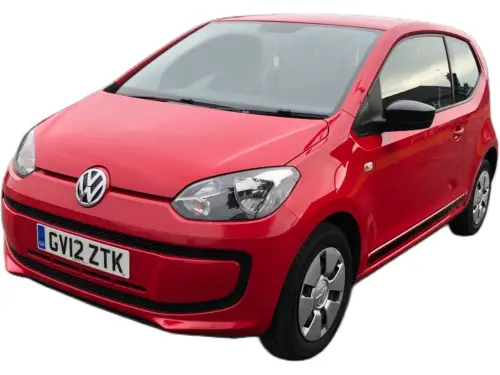 Volkswagen Take up GV12 ZTK