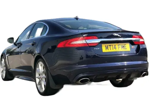 Jaguar XF S Portfolio V6 D Auto MT14 FME