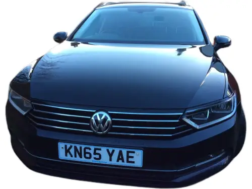 Volkswagen Passat KN65 YAE