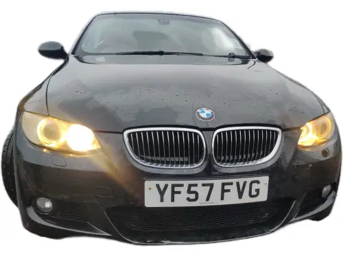 BMW 3 Series YF57 FVG