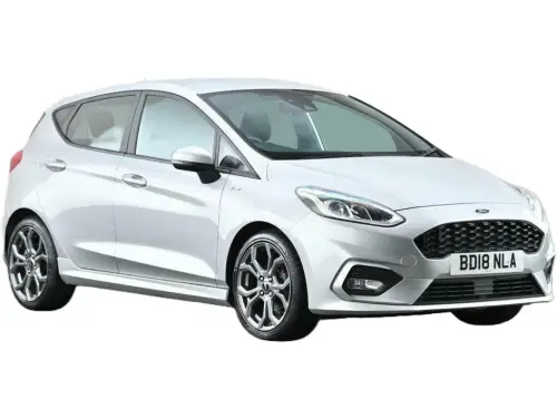 Ford Fiesta ST-Line Turbo BD18 NLA