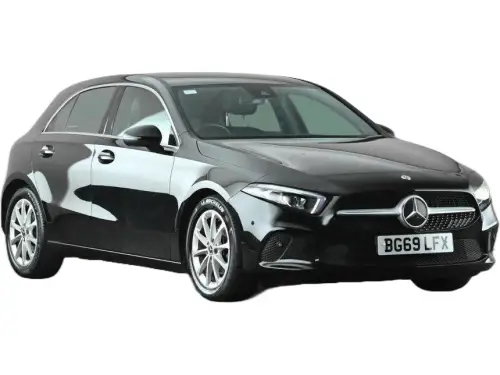 Mercedes-Benz A BG69 LFX