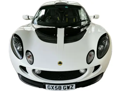 Lotus Exige GX58 GWZ