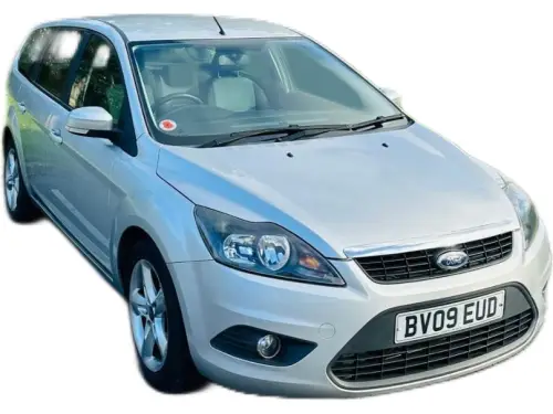 Ford Focus BV09 EUD