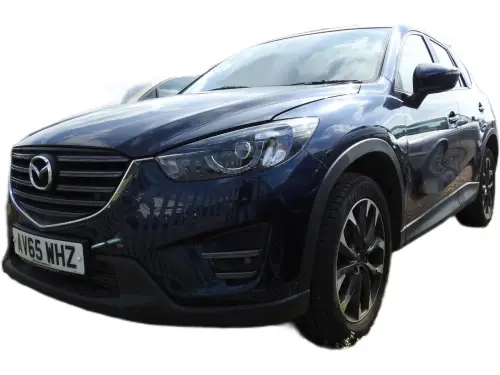 Mazda CX-5 AV65 WHZ