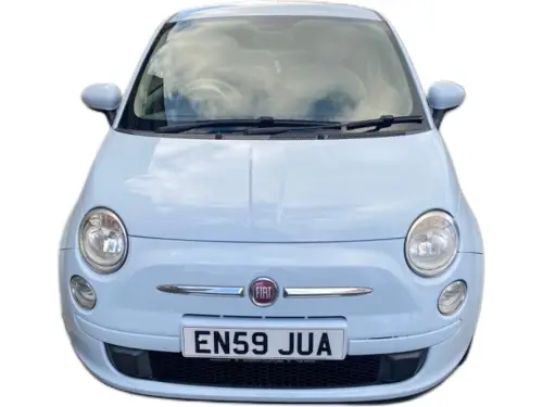 Fiat 500 EN59 JUA