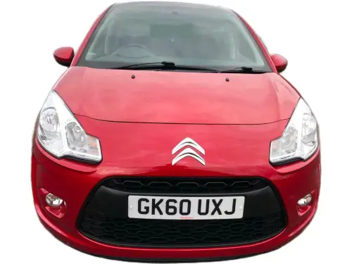 Citroën C3 VTR+ GK60 UXJ