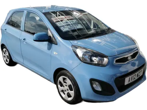 Kia Picanto 1 Air AV12 WZT
