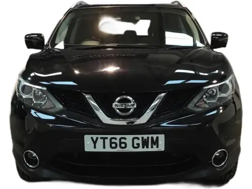 Nissan Qashqai YT66 GWM