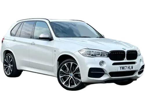 BMW X5 YM17 HLW