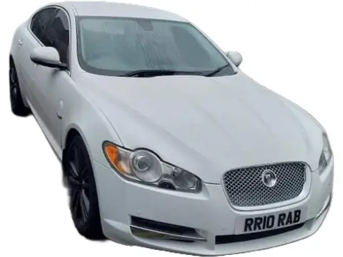 Jaguar XF Luxury V6 Auto RR10 RAB