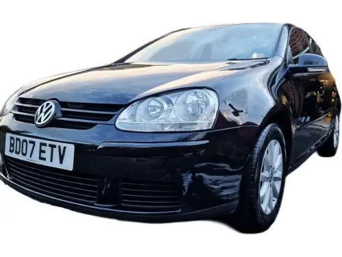 Volkswagen Golf BD07 ETV