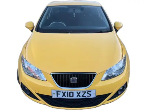 SEAT Ibiza FX10 XZS