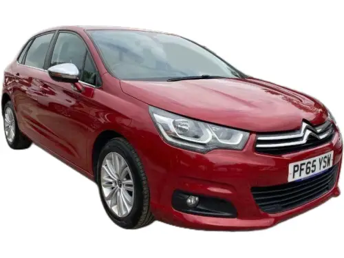 Citroën C4 Flair BlueHDi PF65 YSW