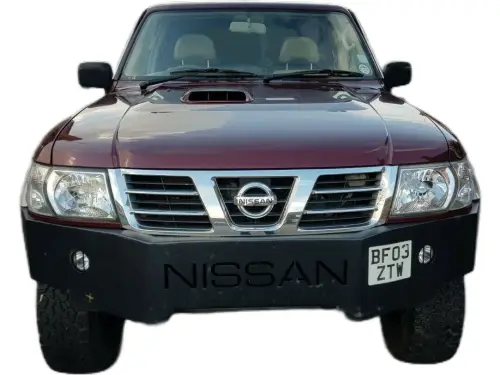 Nissan Patrol SVE TD Auto BF03 ZTW