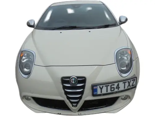 Alfa Romeo Mito YT64 TXZ