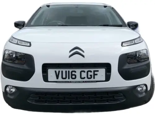 Citroën C4 Cactus PureTech Feel S/S VU16 CGF