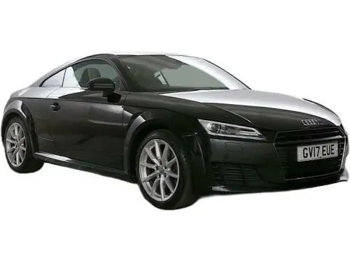 Audi TT Sport TFSI GV17 EUE