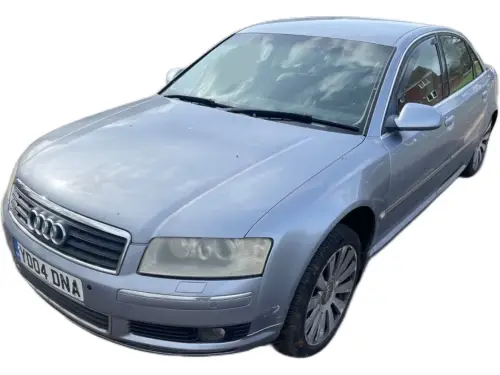 Audi A8 YD04 DNA