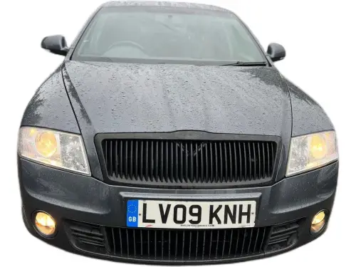 Škoda Octavia LV09 KNH