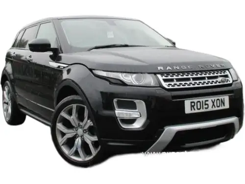Land Rover Range Rover Evoque RO15 XON