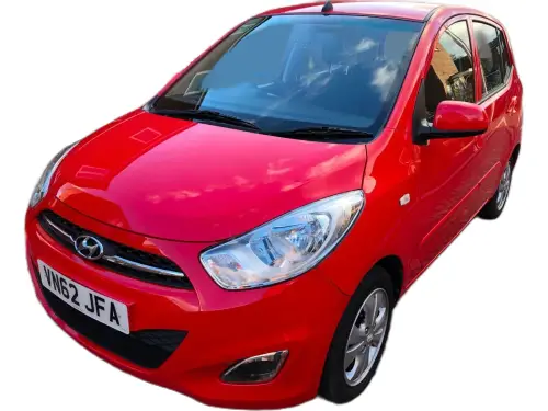 Hyundai I10 Active Auto VN62 JFA