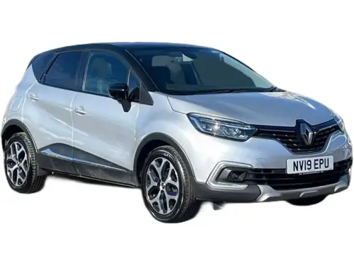 Renault Captur NV19 EPU