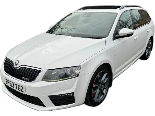 Škoda Octavia BP63 TGZ
