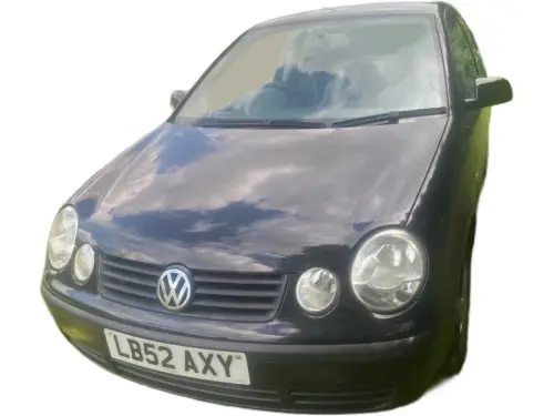 Volkswagen Polo SE LB52 AXY