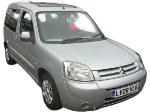 Citroën Berlingo M-S Desire 75 LV08 HLR