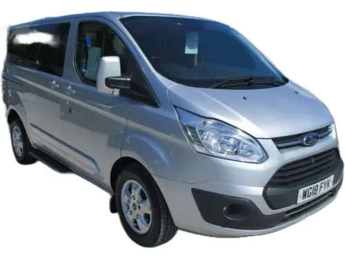 Ford Tourneo WG18 FYK
