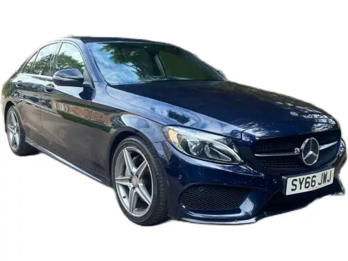 Mercedes-Benz C SY66 JWJ