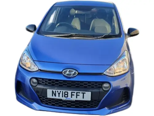 Hyundai I10 NY18 FFT