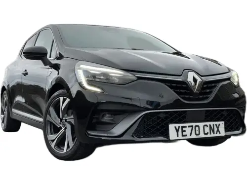 Renault Clio RS Line TCe YE70 CNX