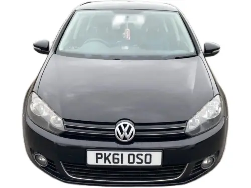 Volkswagen Golf GT TDI Bluemotn Tech PK61 OSO