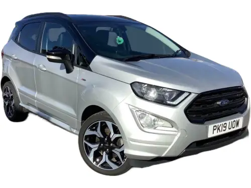 Ford Ecosport ST-Line PK19 UOW