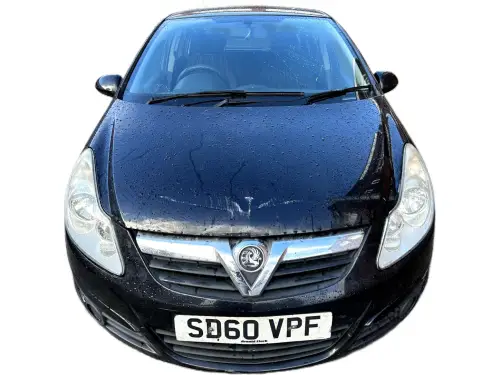 Vauxhall Corsa SD60 VPF