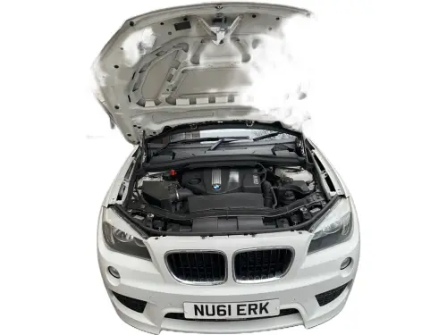 BMW X1 xDrive20d M Sport Auto NU61 ERK