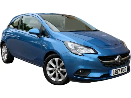 Vauxhall Corsa Energy A/C Ecoflex LB17 WDO