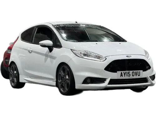 Ford Fiesta AY15 OVU