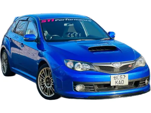 Subaru Impreza BC57 KAO