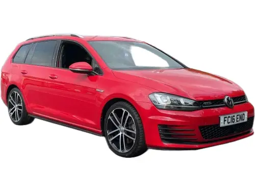 Volkswagen Golf GTD TDI FC16 ENO