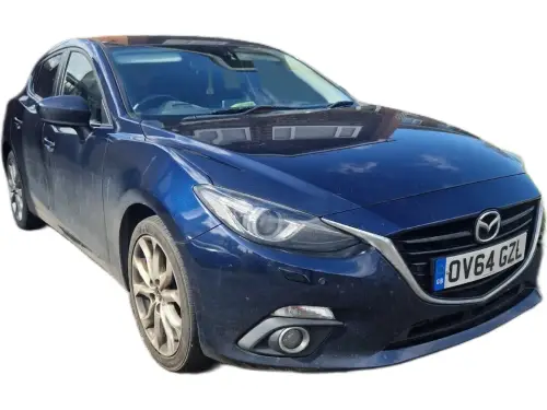 Mazda 3 OV64 GZL