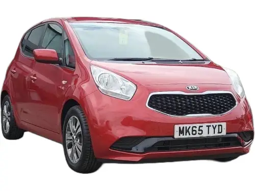 Kia Venga MK65 TYD