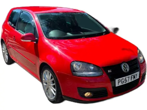 Volkswagen Golf GT Sport TDI 140 PG57 FMY