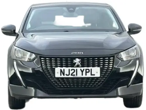 Peugeot 208 Allure PureTech S/S NJ21 YPL