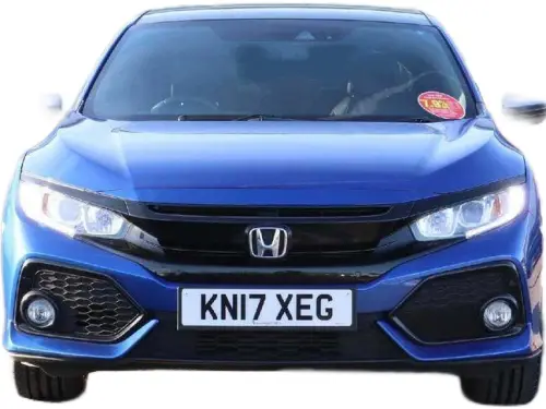 Honda Civic KN17 XEG